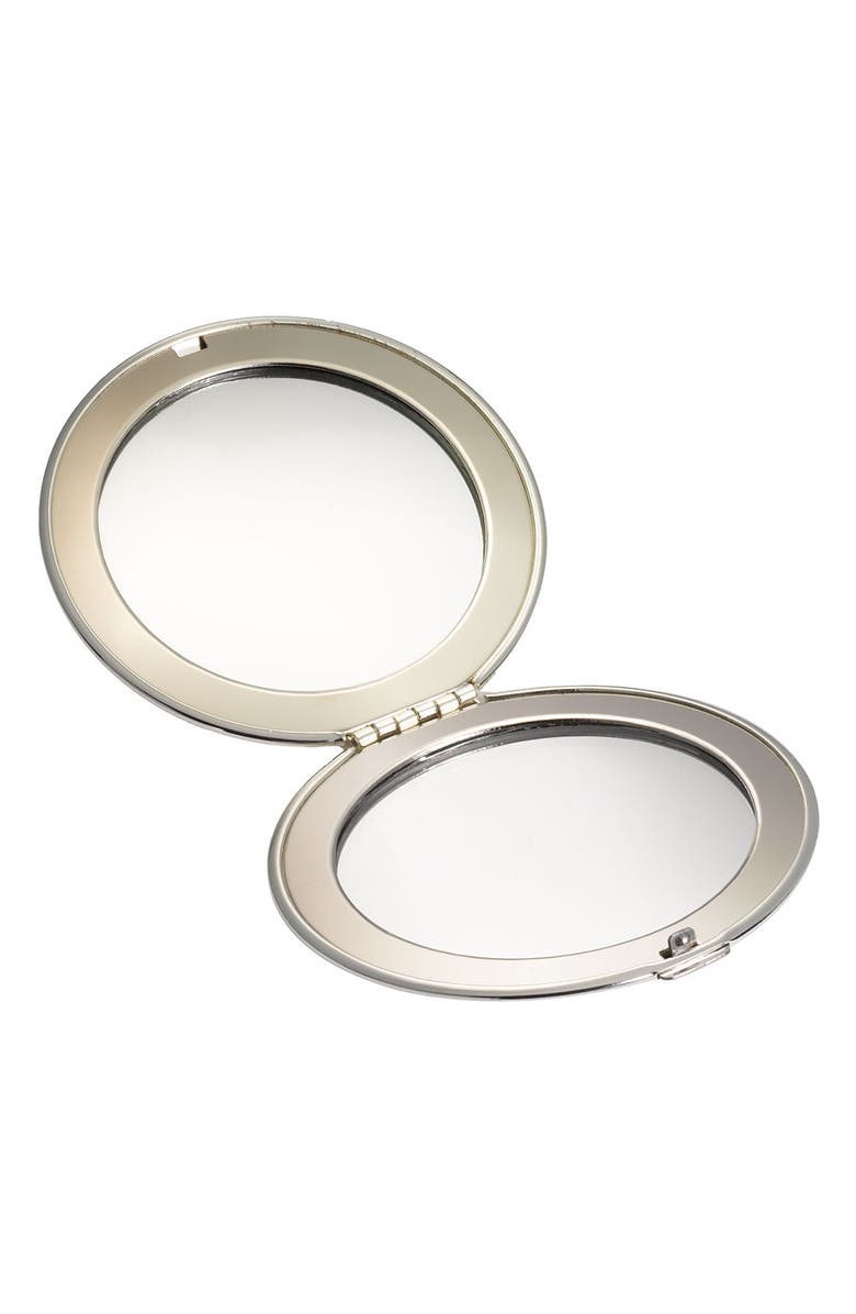 Kate Spade New York hello sunshine compact mirror, Alternate, color,