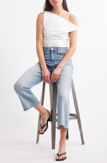 Tori Kitten Heel Sandal