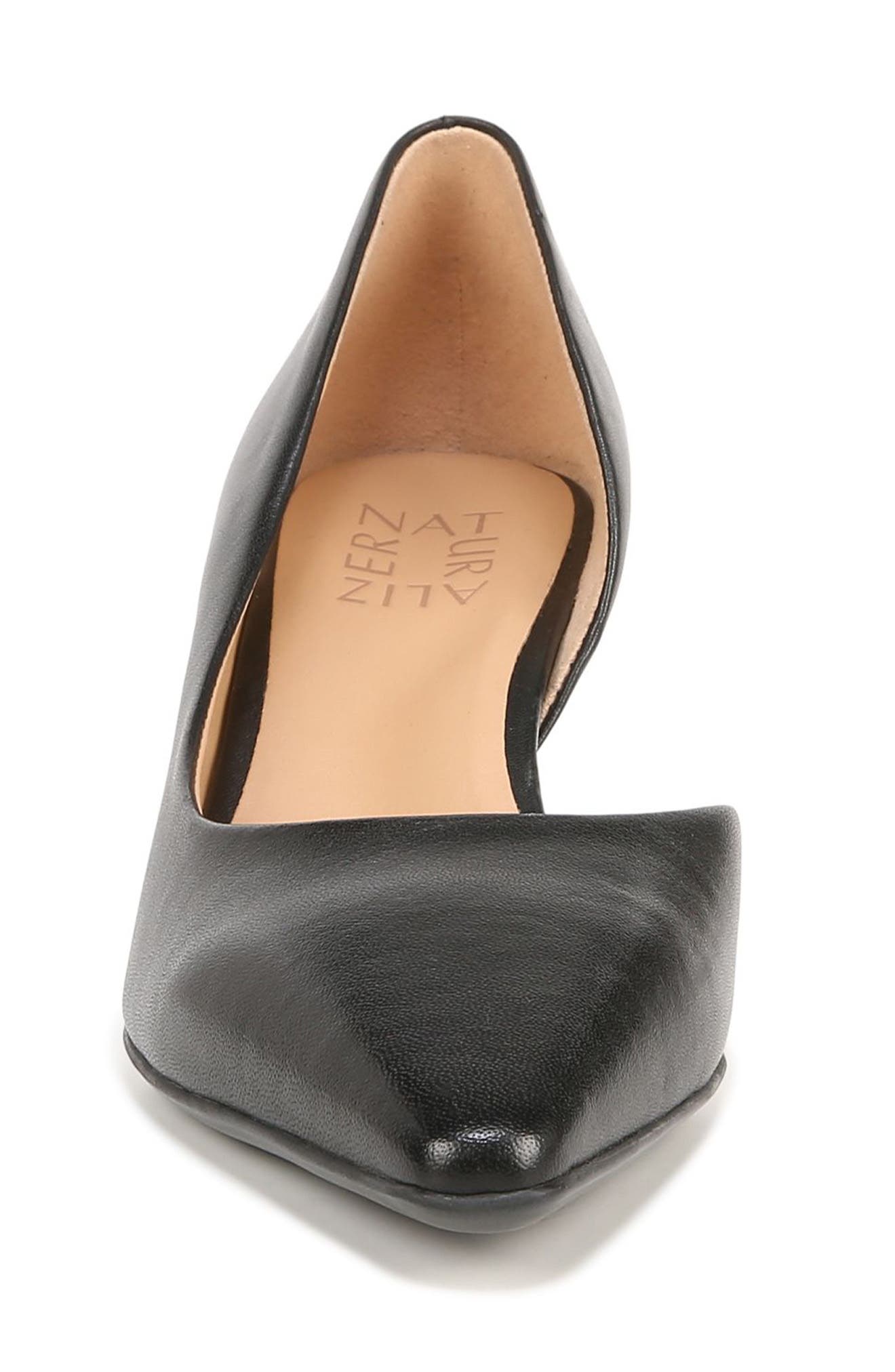 Naturalizer Dalary Pointed Toe Pump, Alternate, color, 