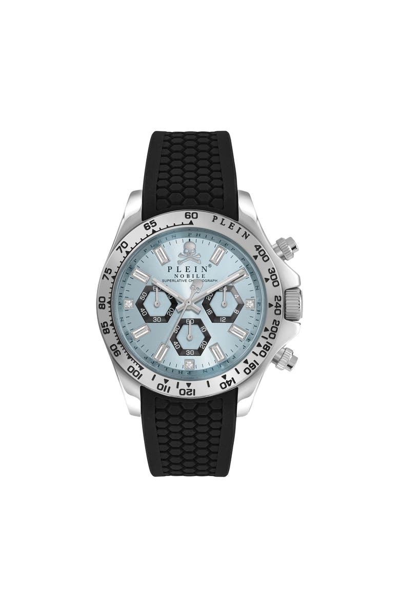 Watches Men, Main, color, black/stainlesssteel