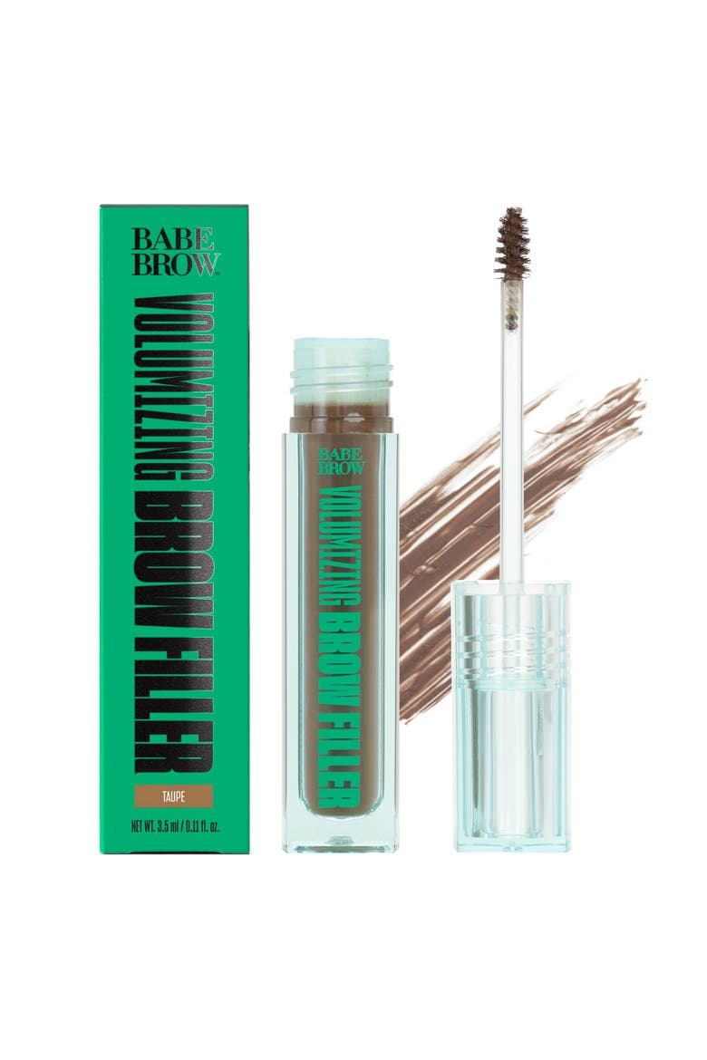 Volumizing Brow Filler, Alternate, color, Taupe