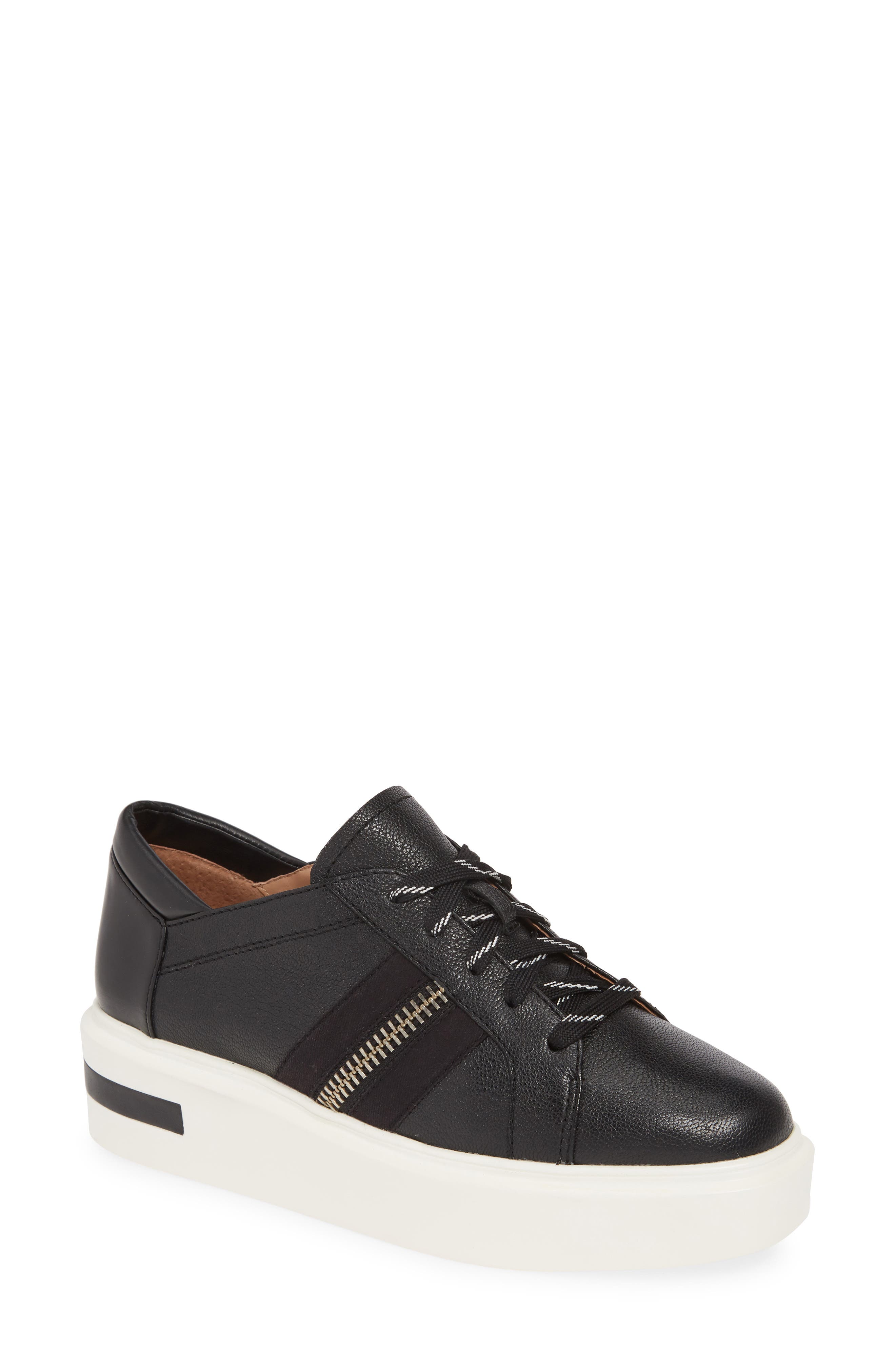 Linea Paolo Karen Platform Sneaker, Main, color, 