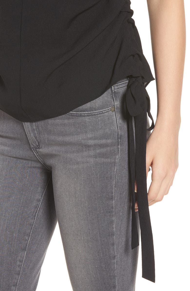 Trouvé Side Cinch Tank, Alternate, color, 