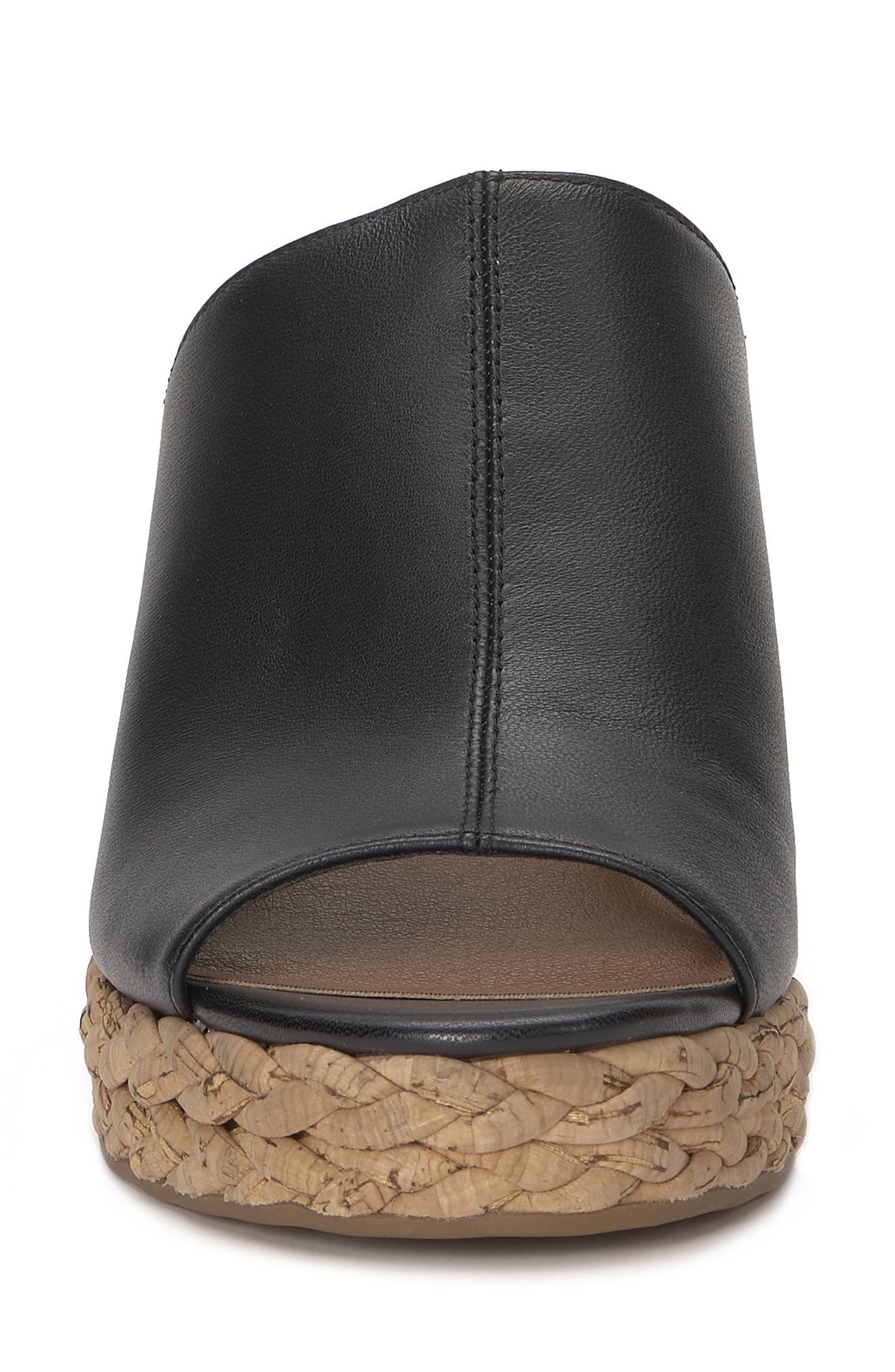 Lucky Brand Cabriah Wedge Slide Sandal, Alternate, color, 