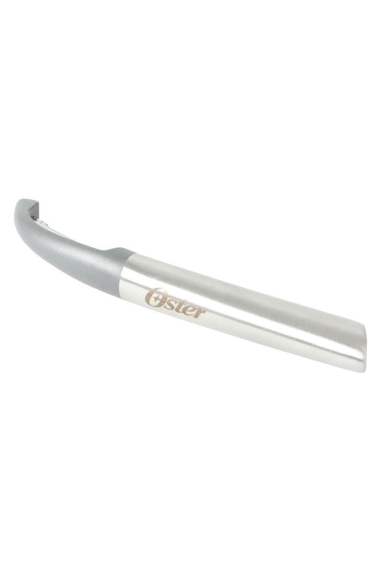 7.9 Inch Stainless Steel Straight Peeler in Silver, Alternate, color, Silver