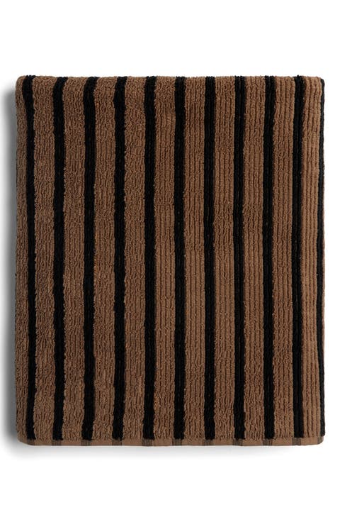 Resort Stripe Organic Cotton Towel