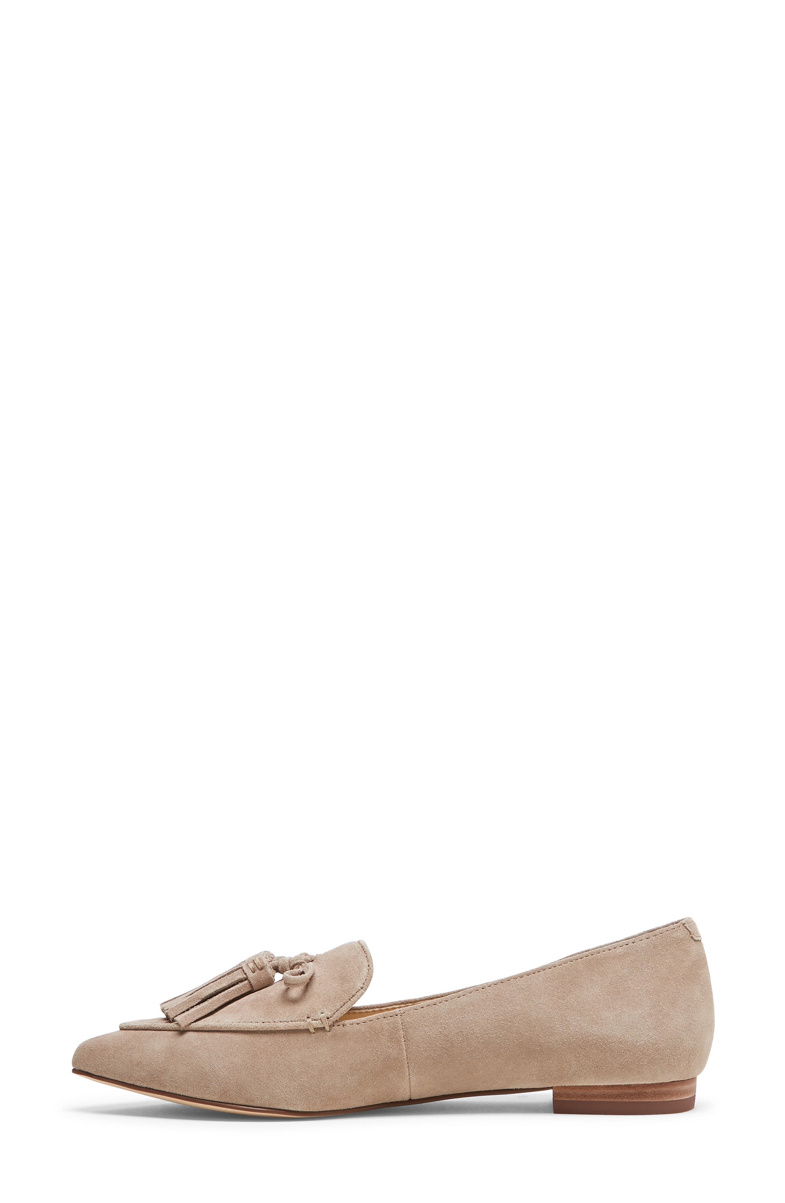 Hadlee Loafer, Alternate, color, TAUPE