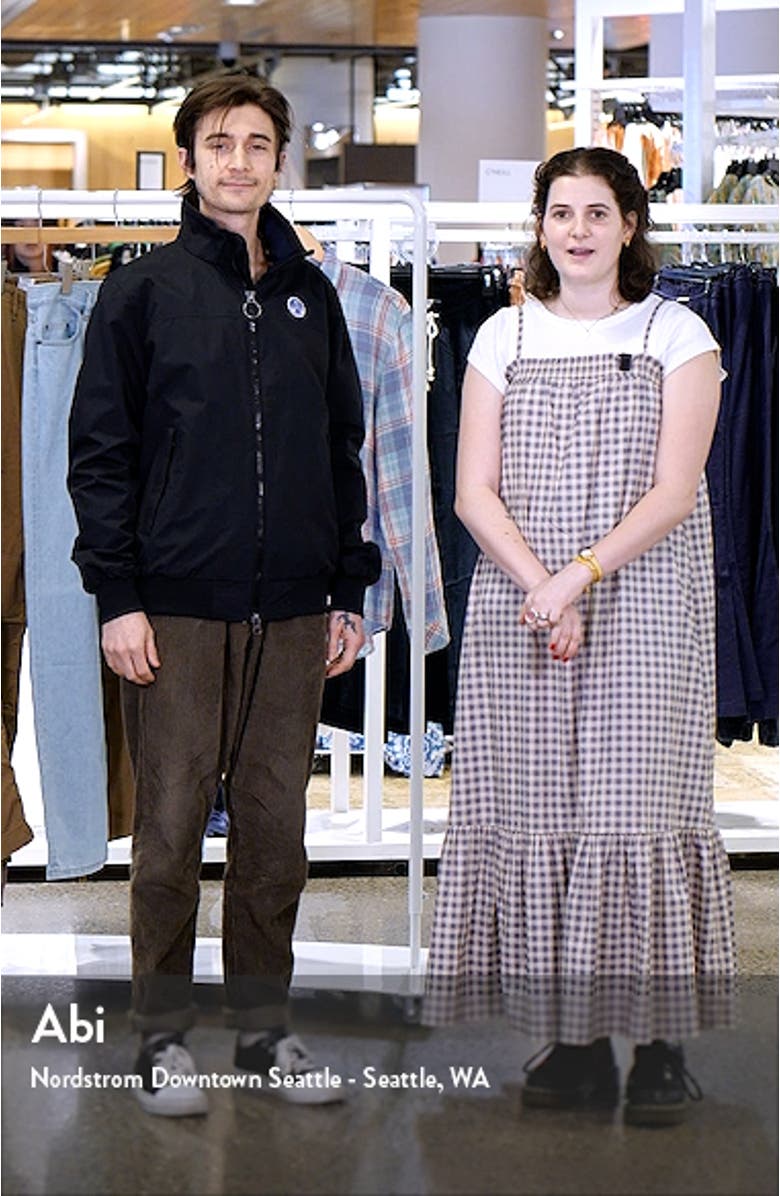 Sailor Water Repellent Jacket, sales video thumbnail