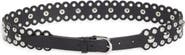 Isabel Marant Zalla Studded Leather Belt