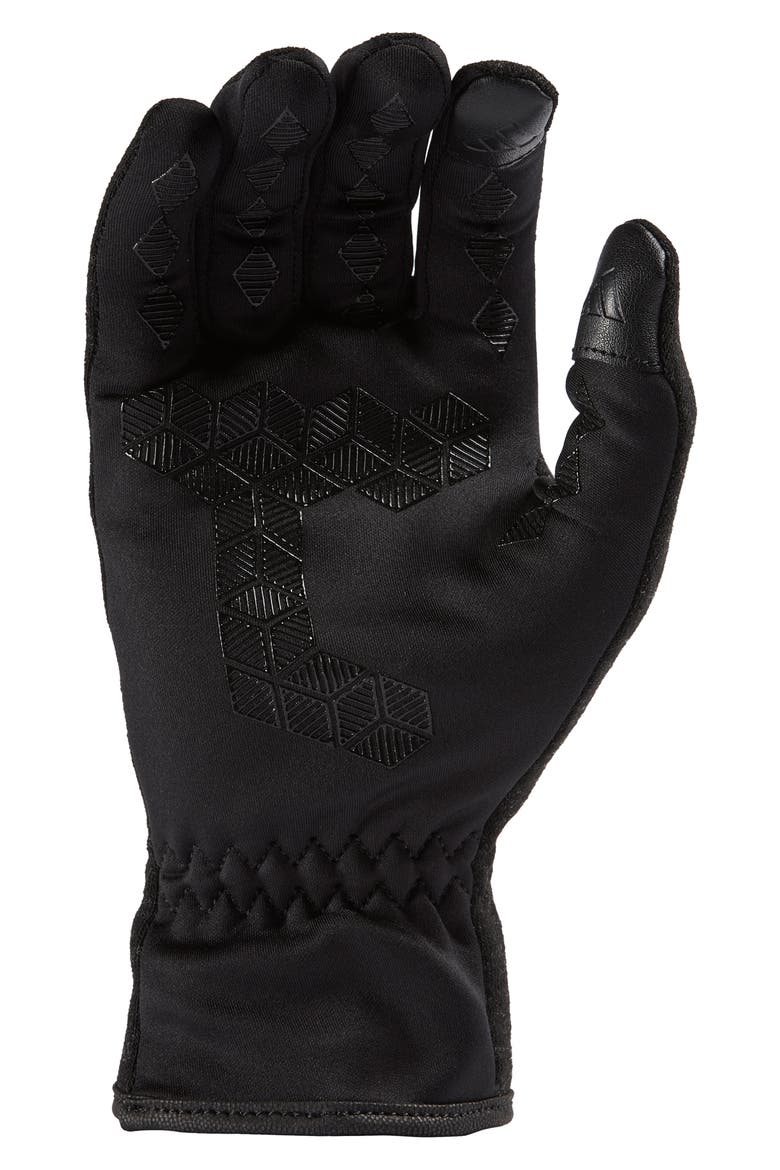 AWP Kore Cold Weather Gloves, Alternate, color, BLACK