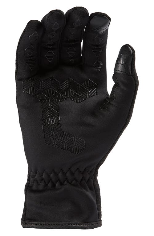Adidas Originals Adidas Awp Kore Cold Weather Gloves In Black