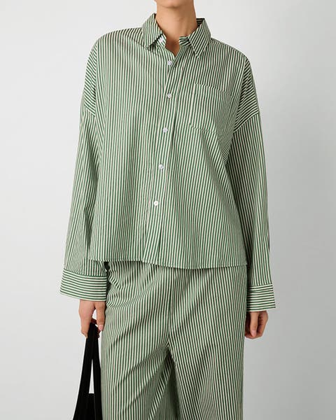 Button Front Shirt