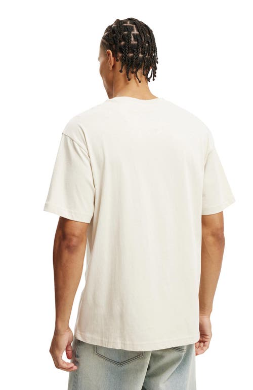 COTTON ON ORGANIC LOOSE FIT T-SHIRT