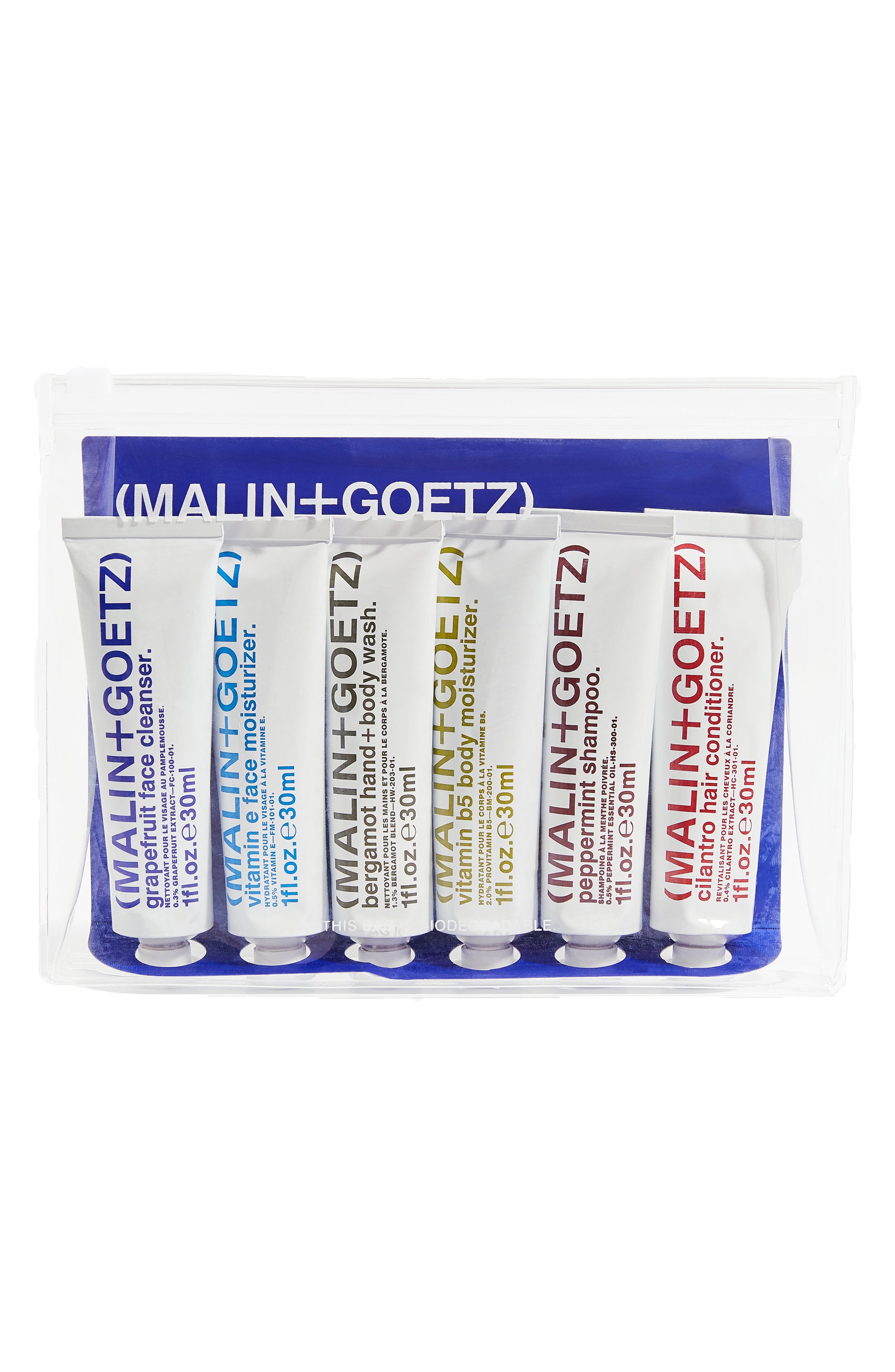 The Essentials Best Sellers Travel Set