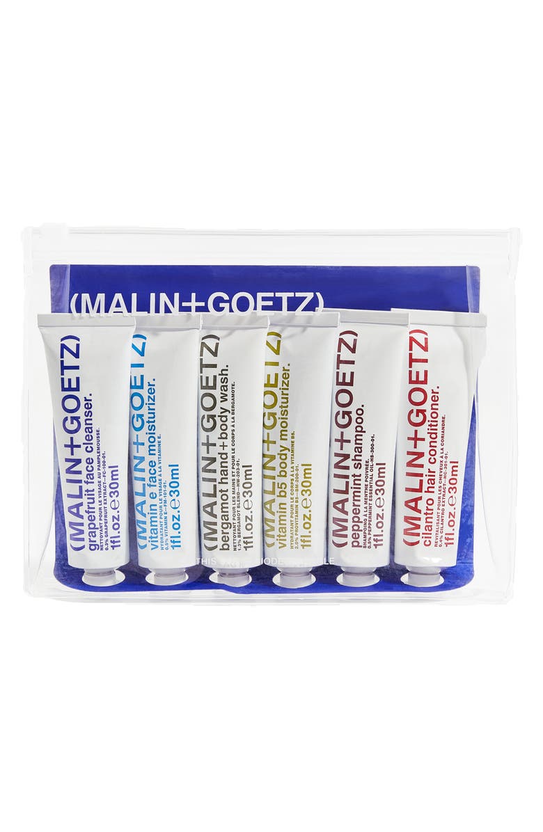 MALIN+GOETZ Best Sellers Travel Kit, Main, color,