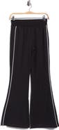 SPANX® Airpique Flare Track Pants