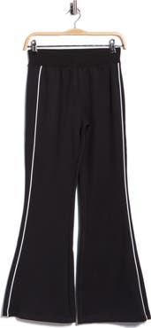 SPANX® Airpique Flare Track Pants