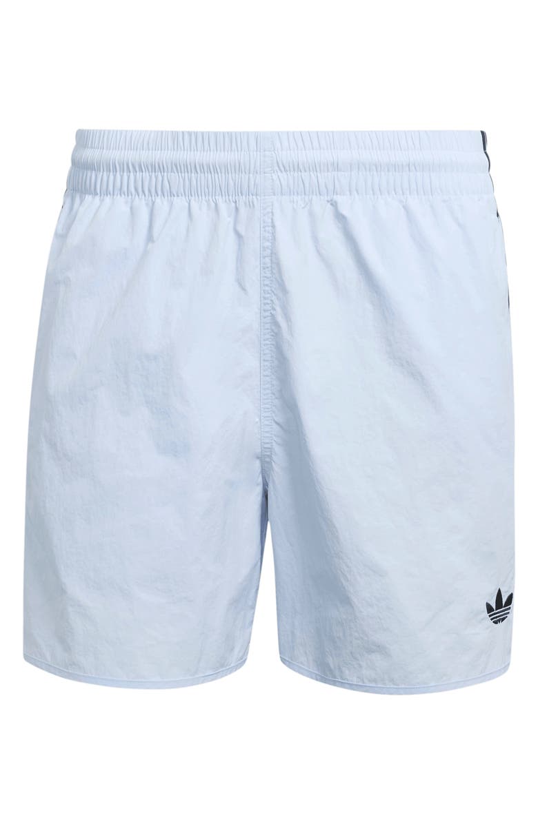 adidas Sprinter Shorts, Alternate, color, Crystal Sky