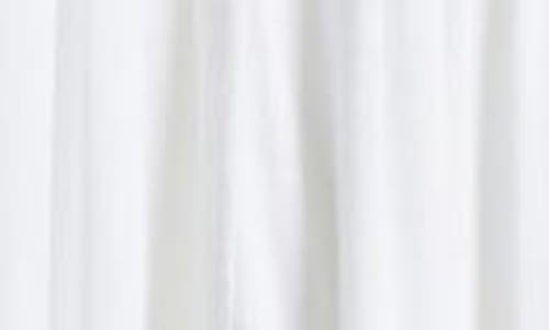 Elan Tie Front Cover-up Maxi Dress In White