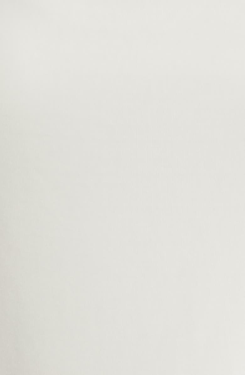 BOSS Ecary Sleeveless Cowl Neck Top, Alternate, color, Soft Cream