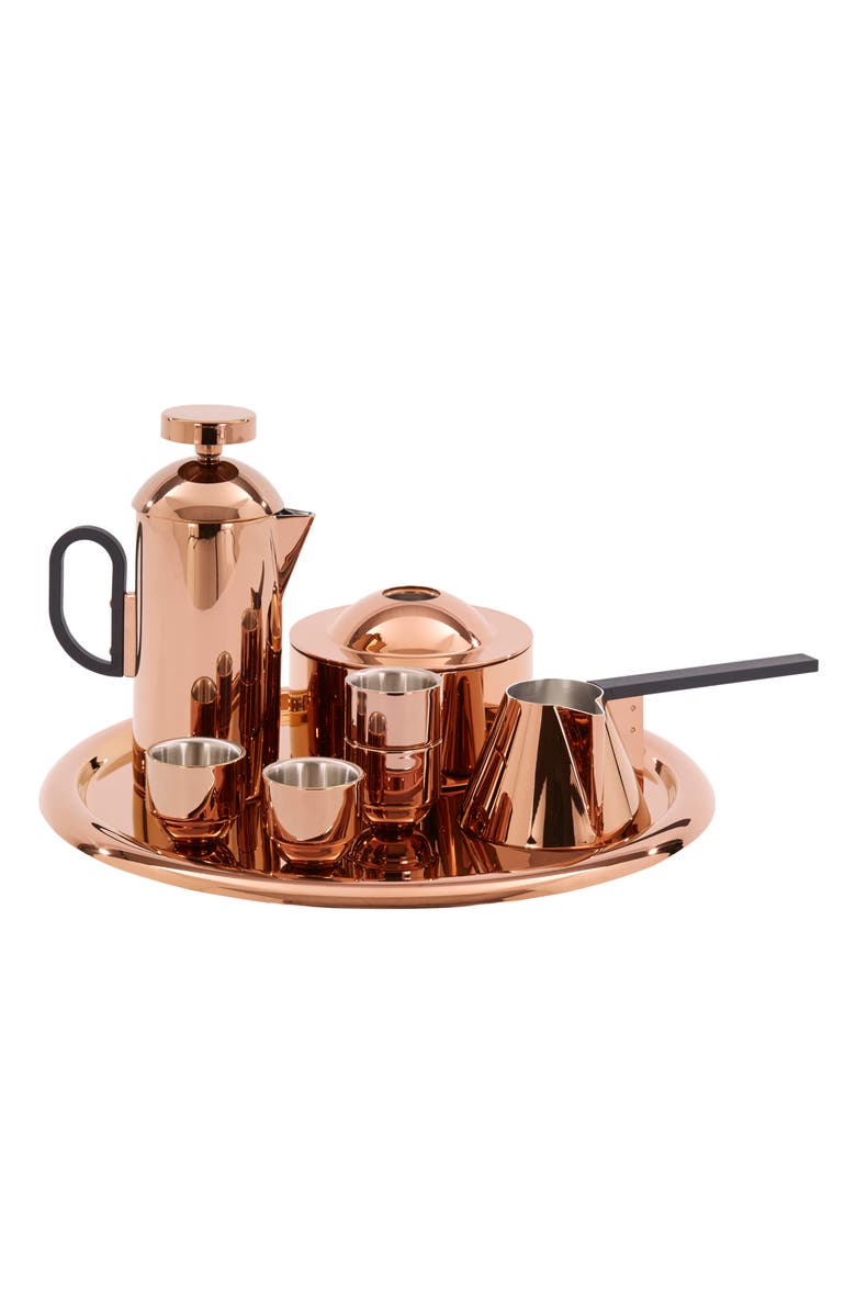 Tom Dixon Brew Set of 4 Espresso Cups, Alternate, color, 