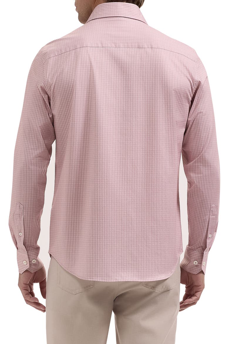 Devon OoohCotton Shirt, Alternate, color, DUSTY PINK