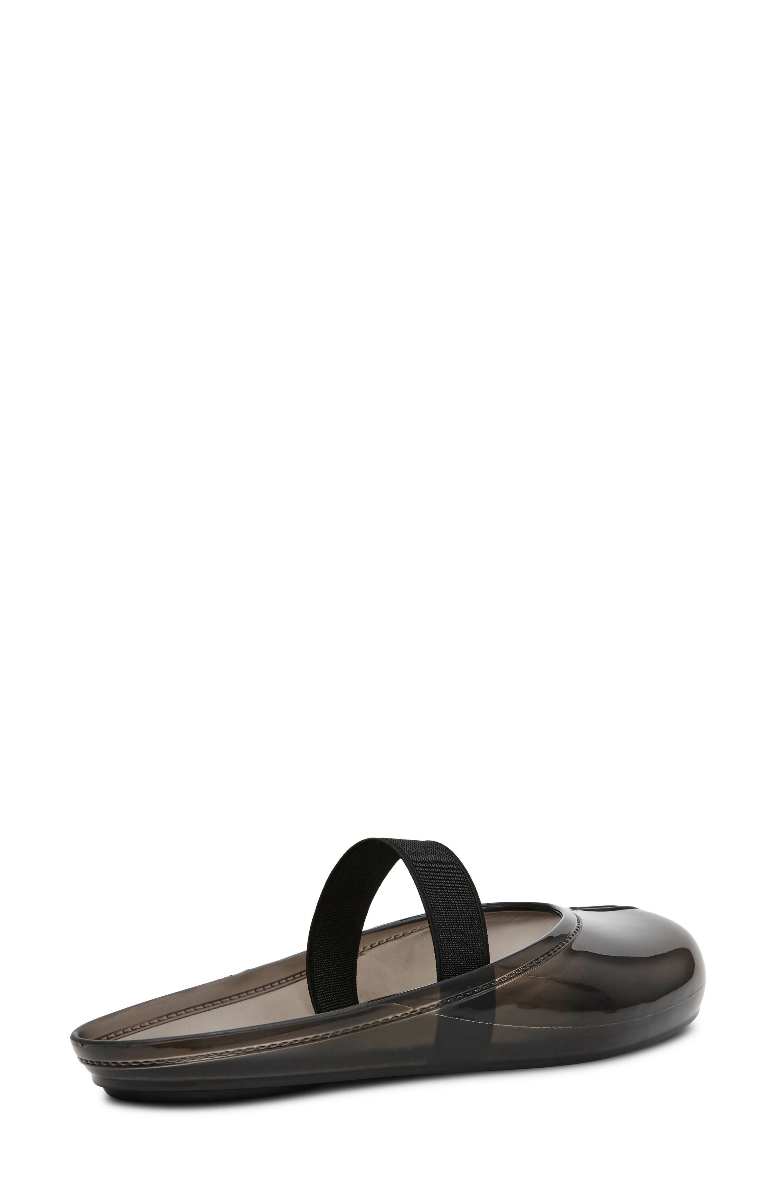 Steve Madden Cova Jelly Mule, Alternate, color, Black