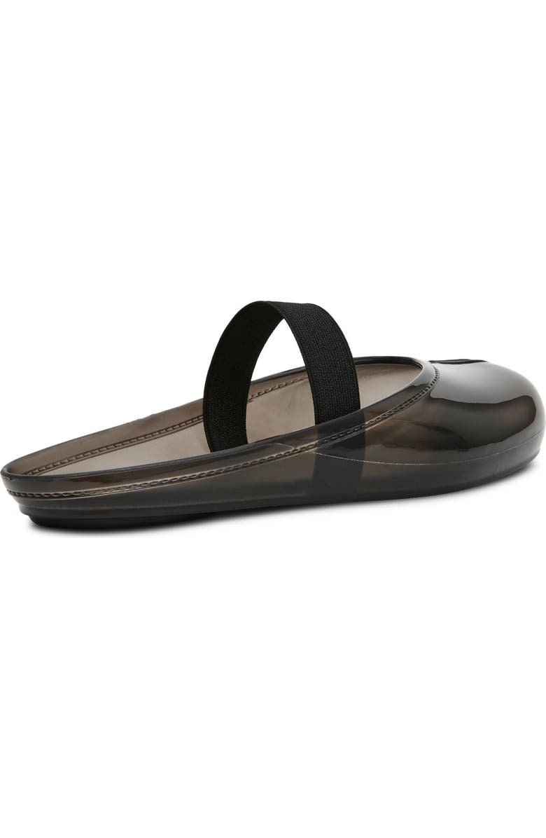 Steve Madden Cova Jelly Mule, Alternate, color, Black