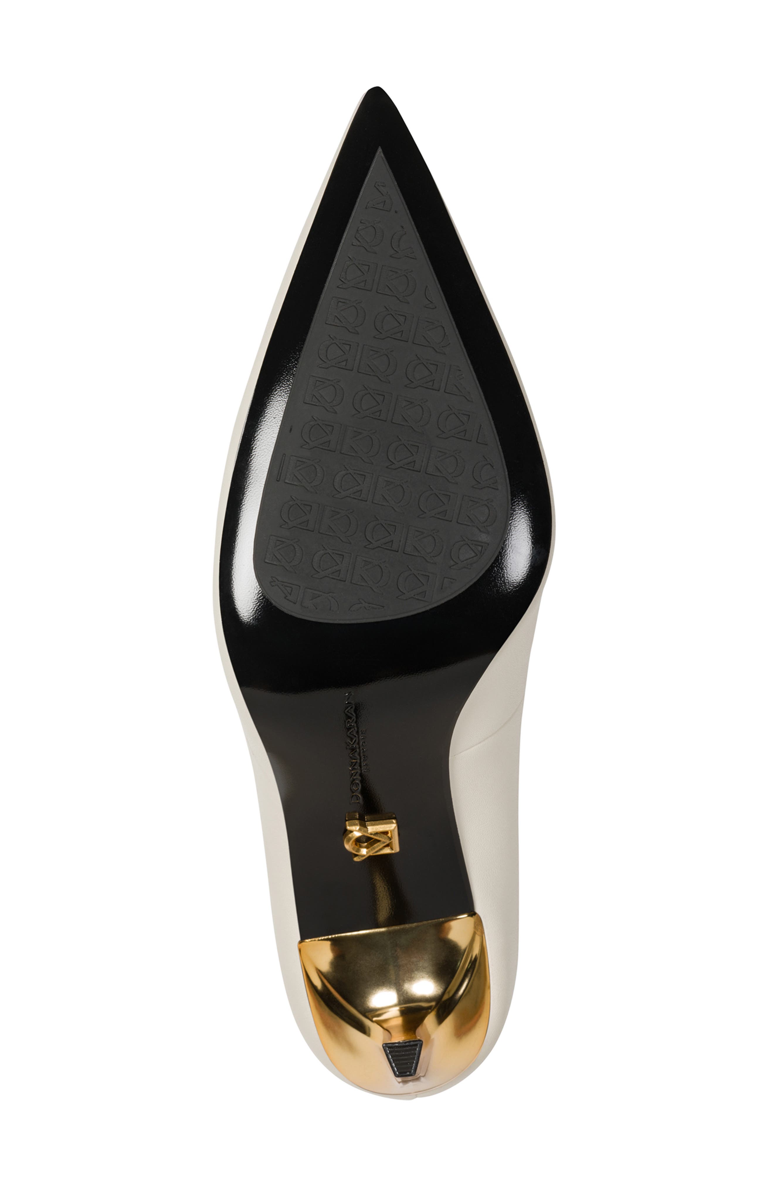 Panthia Pointed Toe Pump, Alternate, color, IVORY
