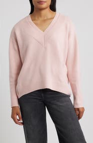CITY BLUES Cite' Long Sleeve Sweater