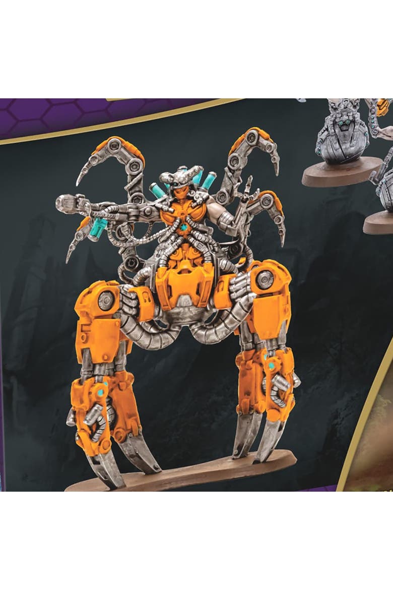 Heroscape Revna's Rebuke Ages 14+, Alternate, color, Multicolored