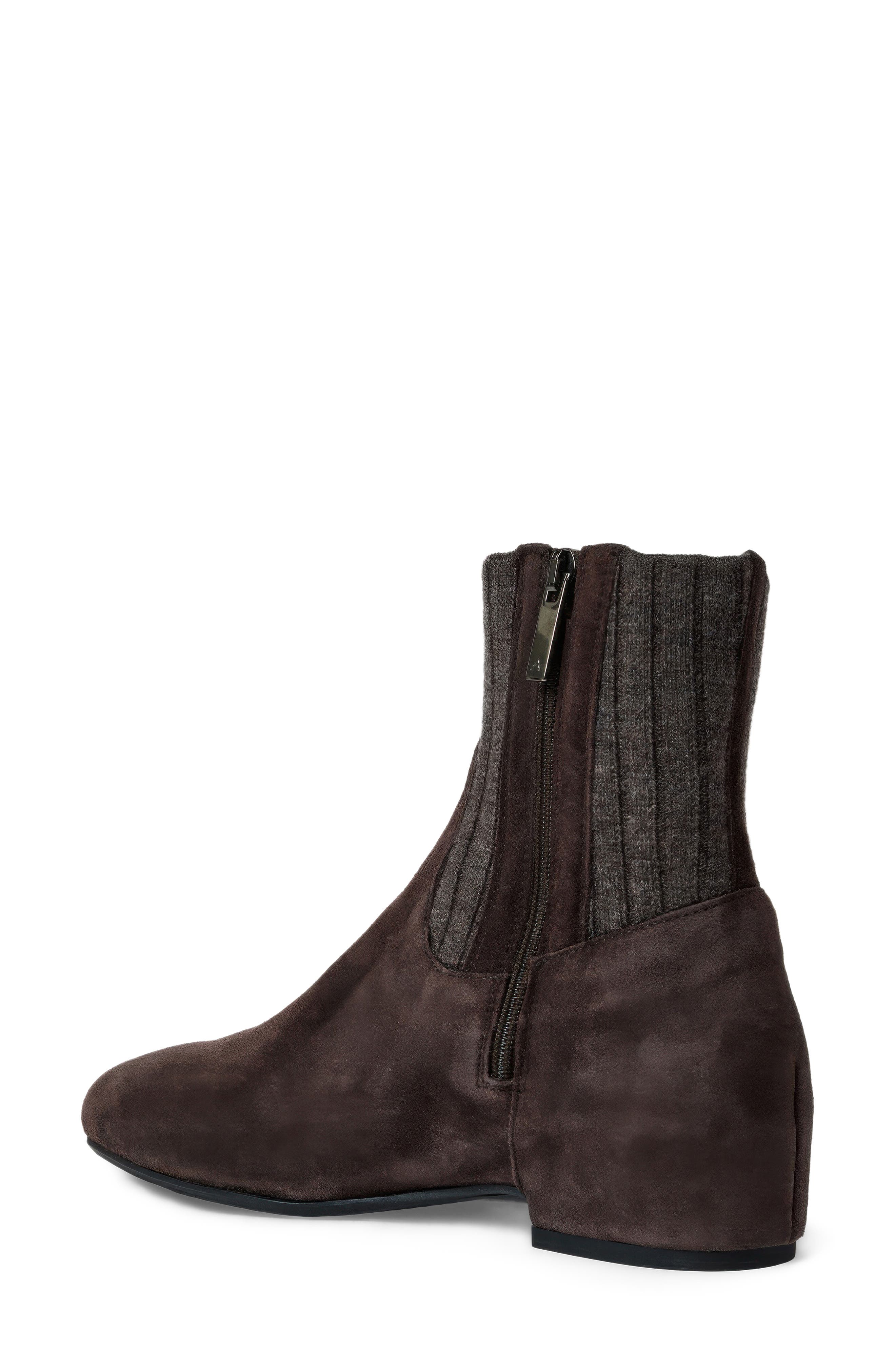 Ulyssa Cozy Weatherproof Bootie, Alternate, color, PEPPERCORN