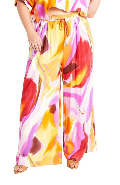 Esme Cropped Shirt (Plus)