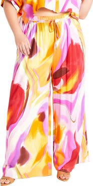 City Chic Esme Cropped Shirt