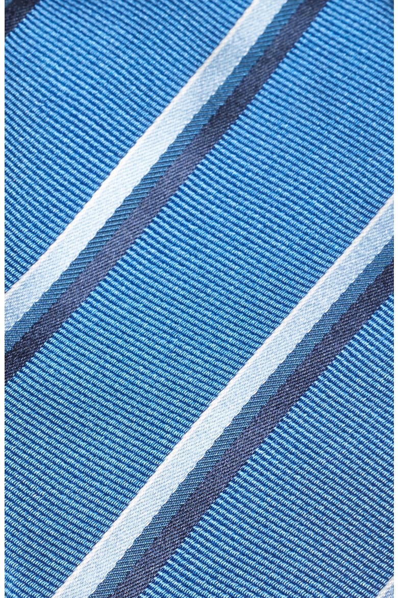 HUGO BOSS Woven Silk Tie, Alternate, color, DARK BLUE
