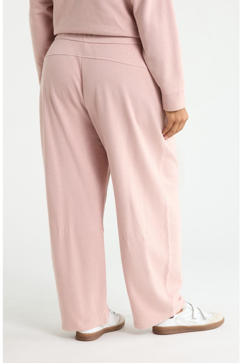 ANKLE BARREL PANT W/ POCKETS, Alternate, color, OPAL