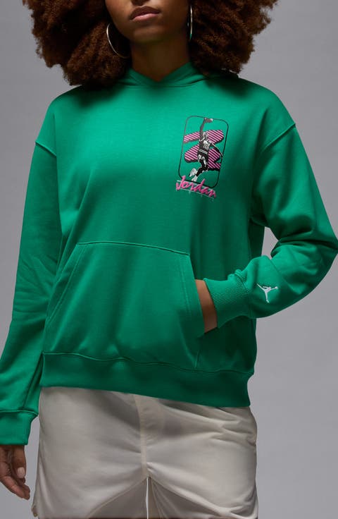 Brooklyn Fleece Hoodie