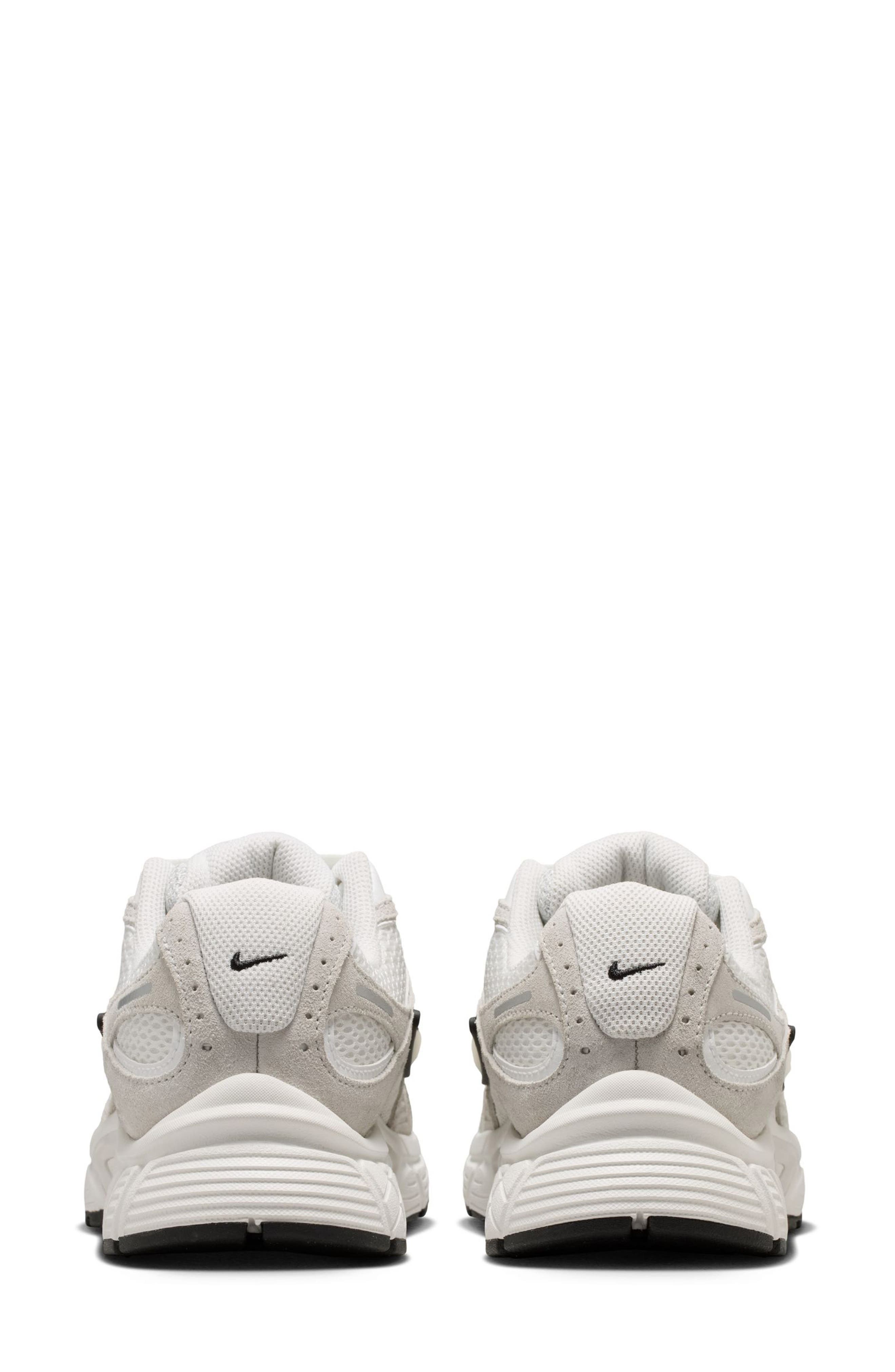 V5 RNR Suede 2 Sneaker, Alternate, color, WHITE/ WHITE-PHOTON DUST