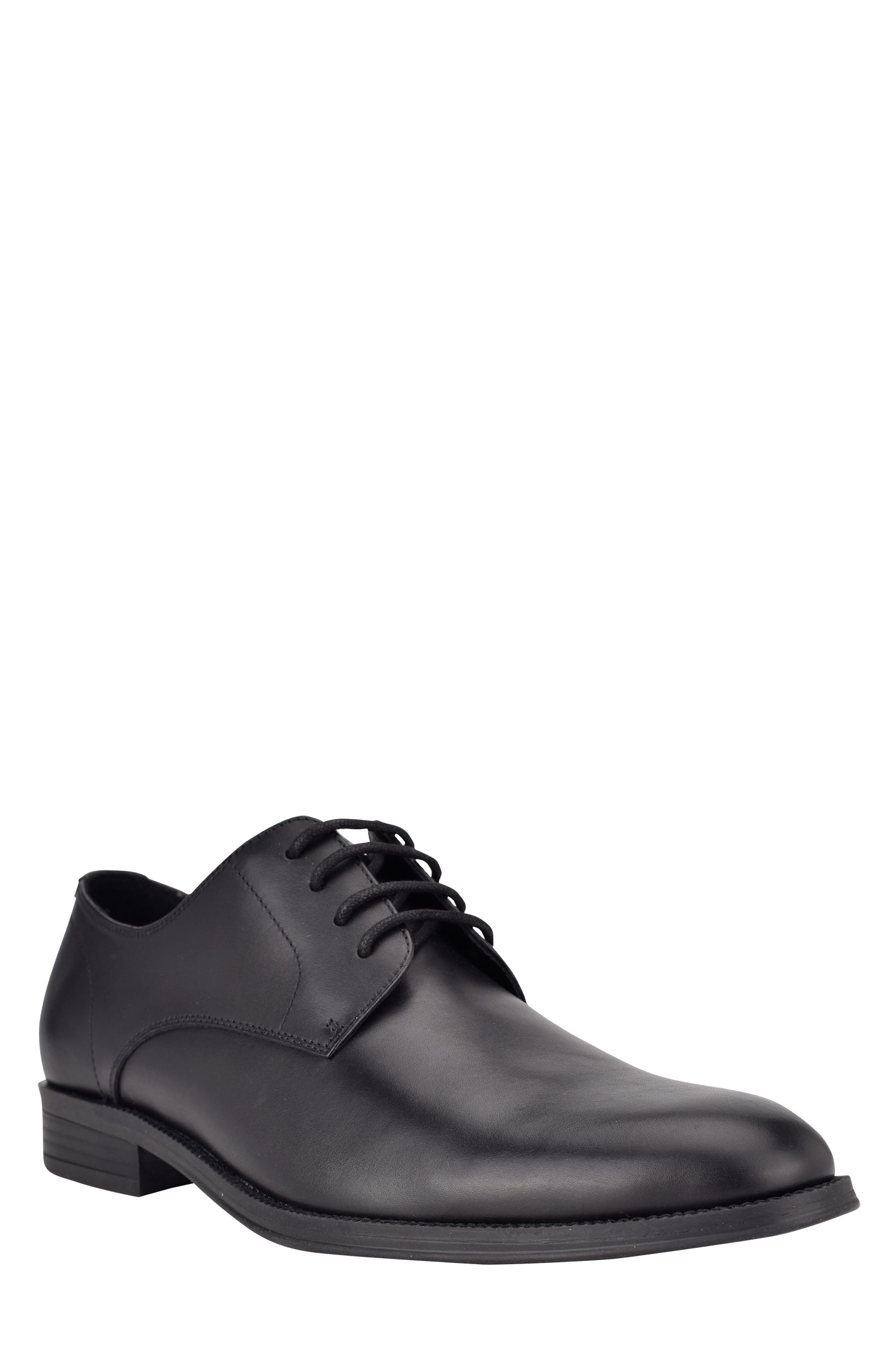 Calvin Klein Jack Plain Toe Derby