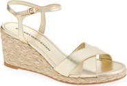 Stuart Weitzman Dayna Espadrille Wedge Sandal