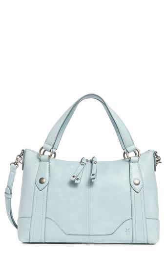 Melissa Medium Leather Satchel