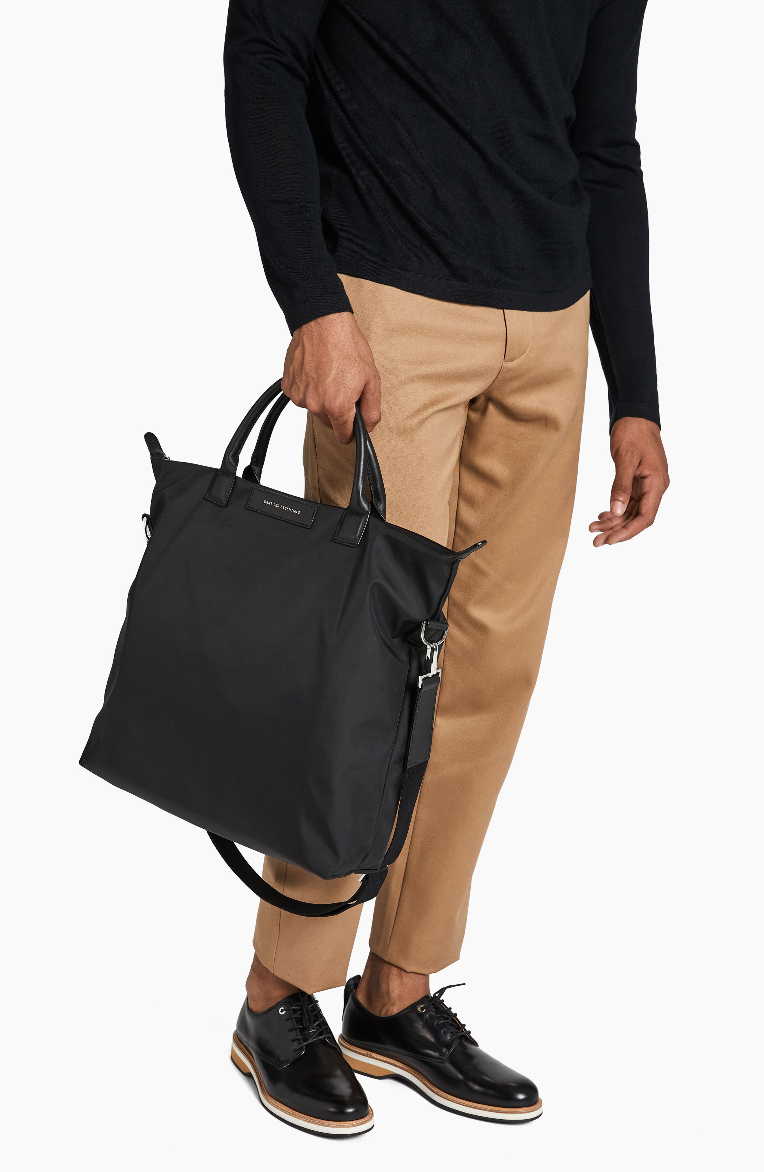 Want Les Essentiels 'Montoro' Derby, Alternate, color, 