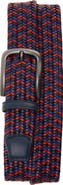 Torino Braided Leather Belt