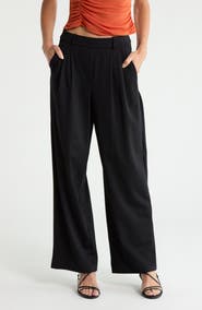 EDIT by JASON WU Pull-On Straight Leg Pants