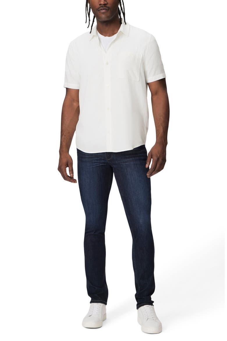 Lennox Transcend Slim Fit Jeans (Nordstrom Exclusive), Alternate, color, LONGMONT