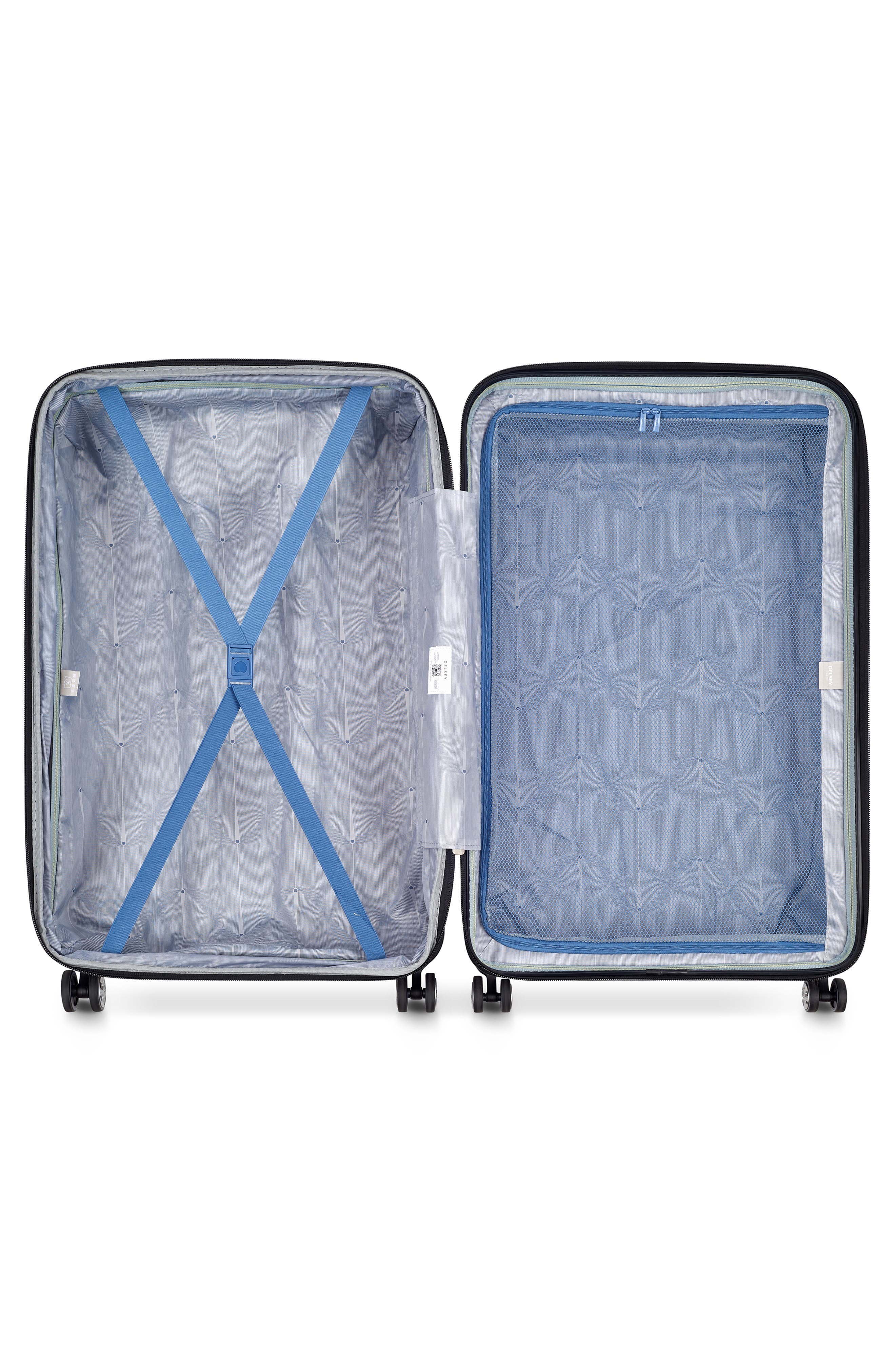 DELSEY Cruise 3.0 28-Inch Hardside Spinner Luggage, Alternate, color, Latte