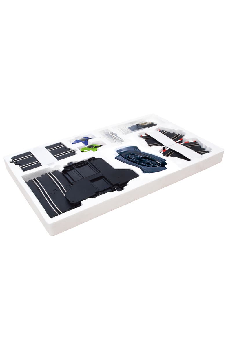 Joysway Superfun 205 Usb Power Slot Car Racing Set, Alternate, color, Multicolored