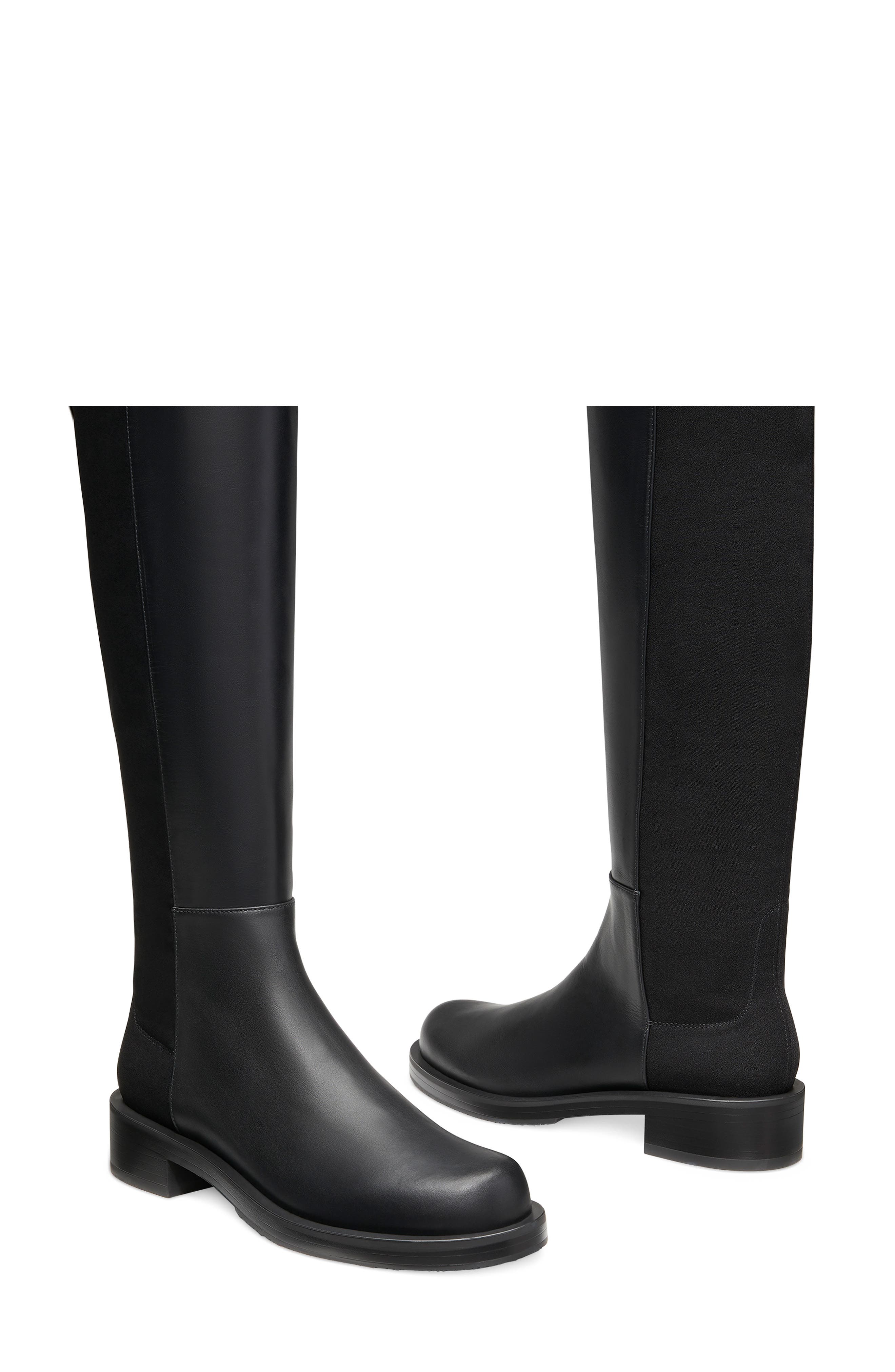 Stuart Weitzman 5050 Bold Boot, Alternate, color, 