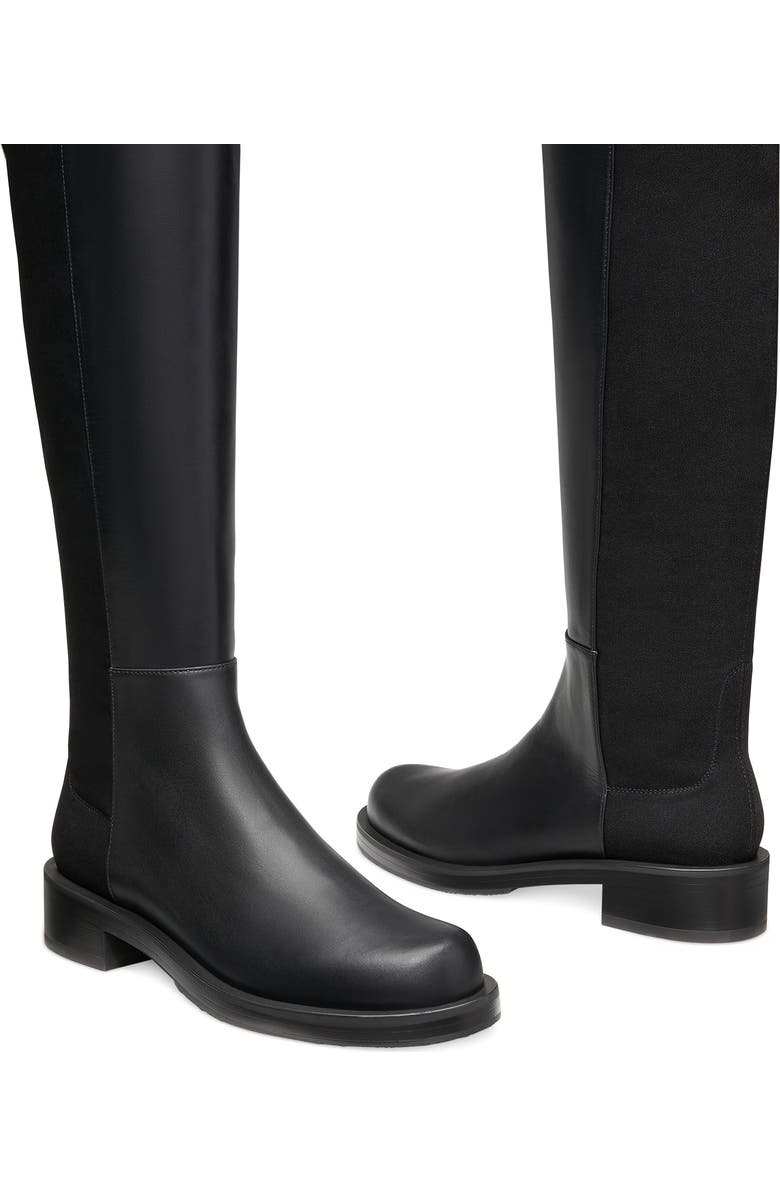 Stuart Weitzman 5050 Bold Boot, Alternate, color,