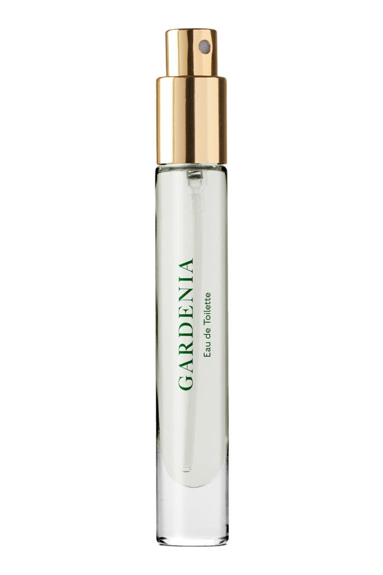 Gardenia Eau de Toilette, Main, color, 7.5mL
